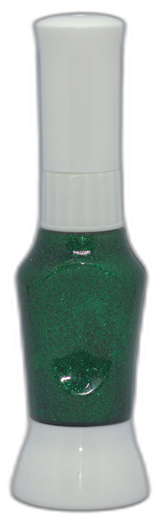 Nail Art 2-Way Striper Pen-Glitter Green B82
