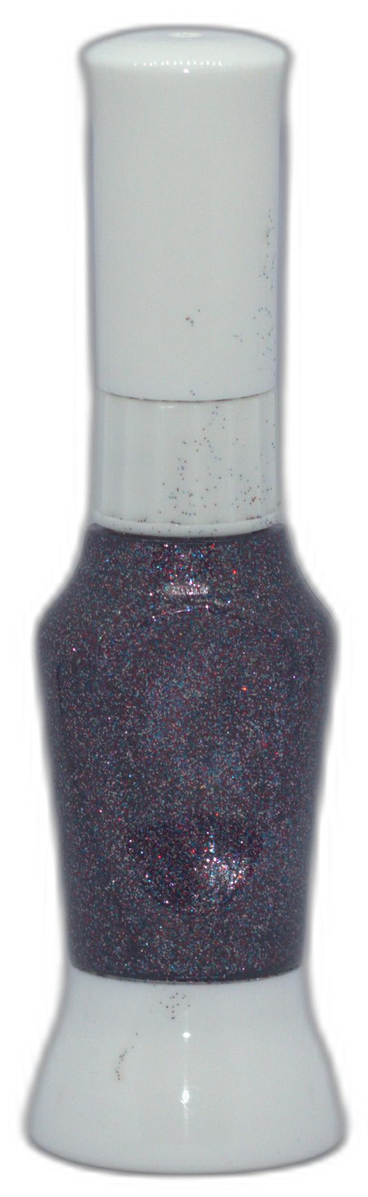 Nail Art 2-Way Striper Pen-Glitter Multi-color B83