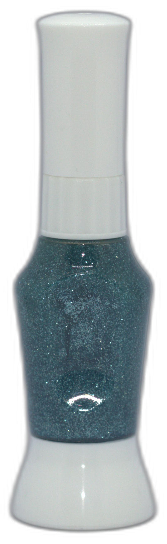 Nail Art 2-Way Striper Pen-Glitter Light Blue B87