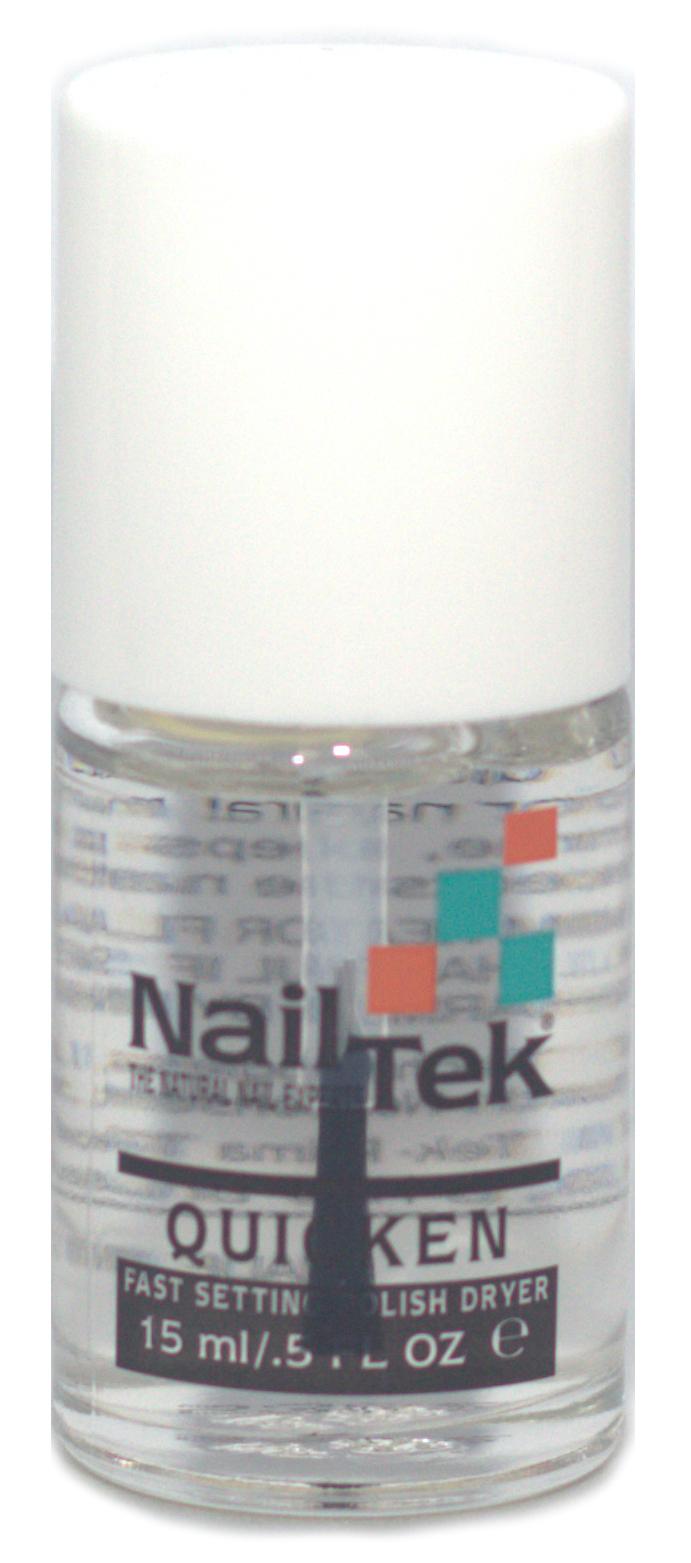 Nail Tek Quicken