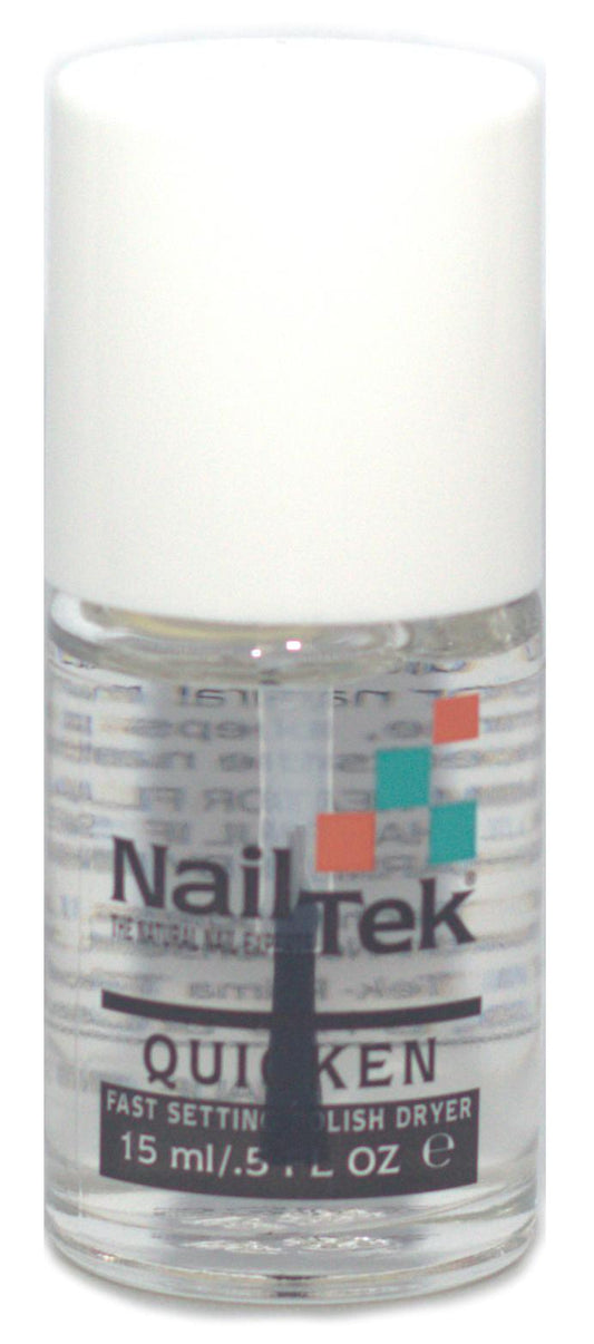 Nail Tek Quicken
