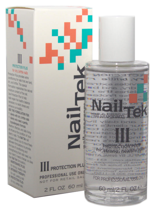 Nail Tek Protection Plus III 2.0 oz