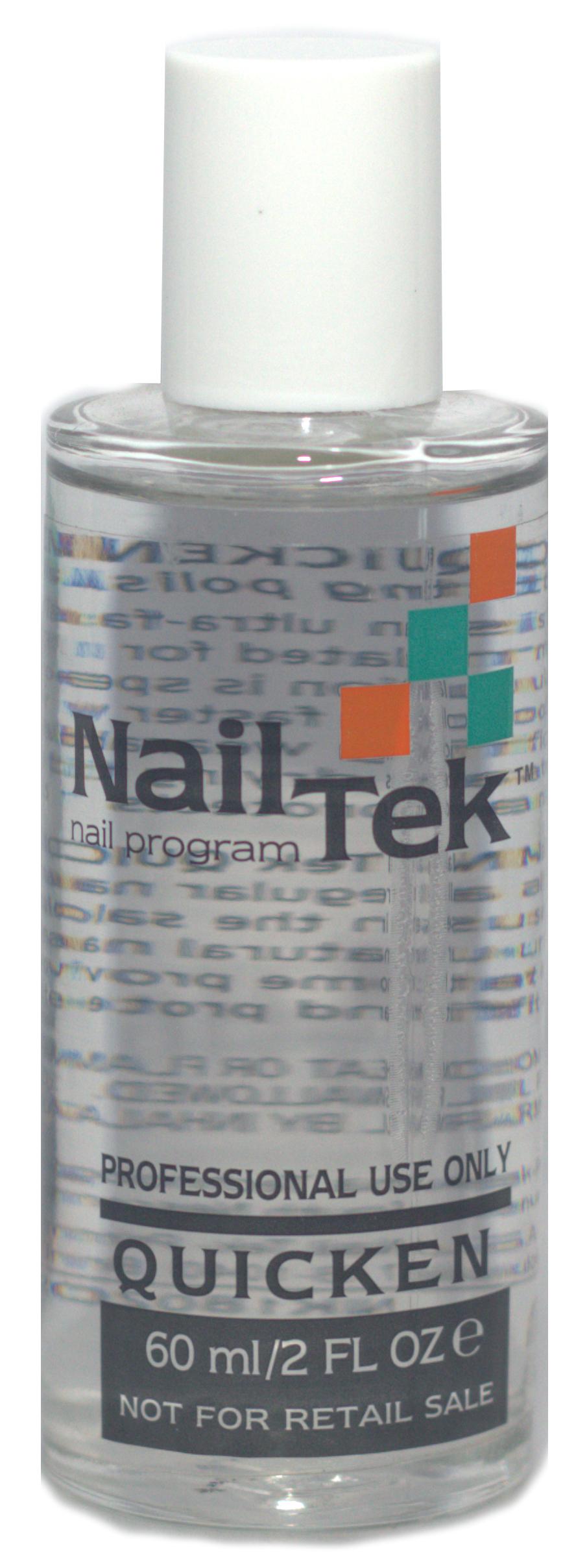 Nail Tek Quicken