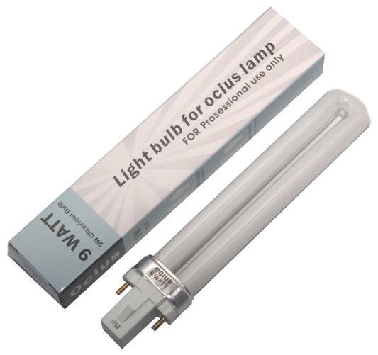Replacement Bulb Ocius 9watt for Ocius and Ikonna UV Lamps