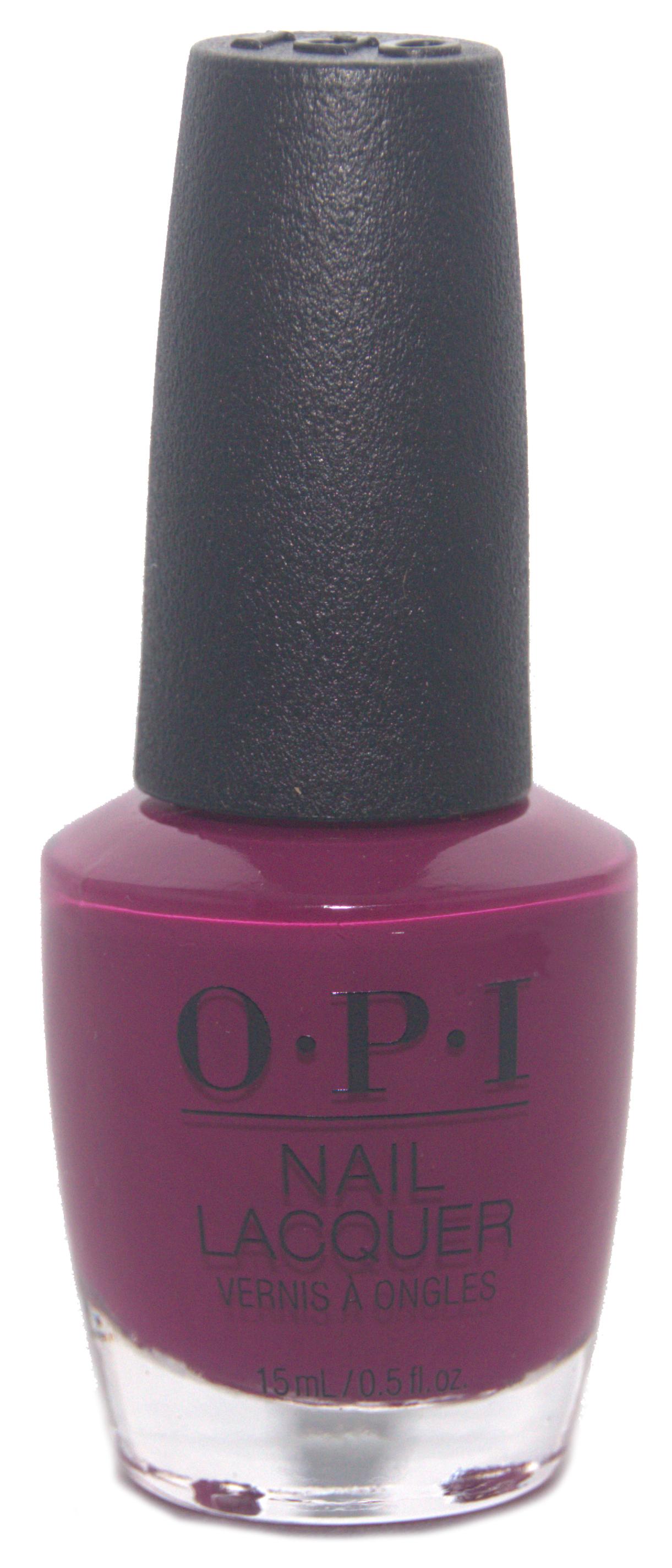 OPI NP-Feelin' Berry Glam HRP06
