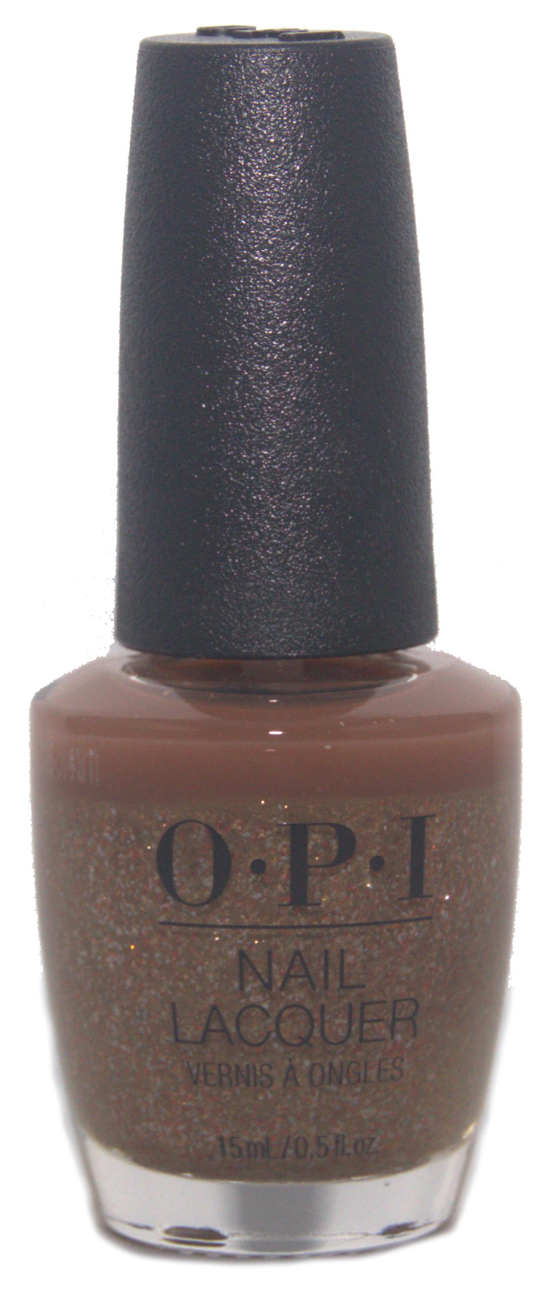 OPI NP-Five Golden Flings HRQ02