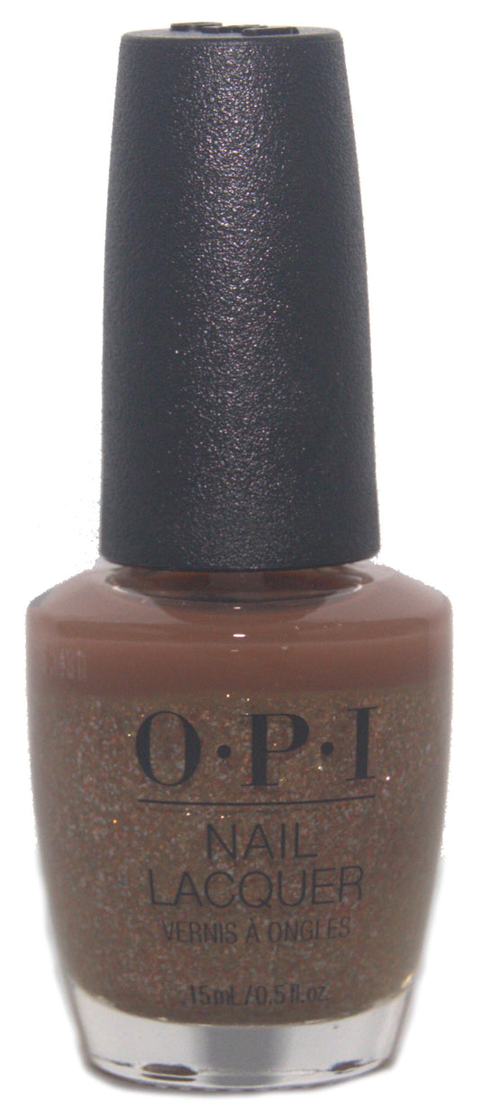 OPI NP-Five Golden Flings HRQ02