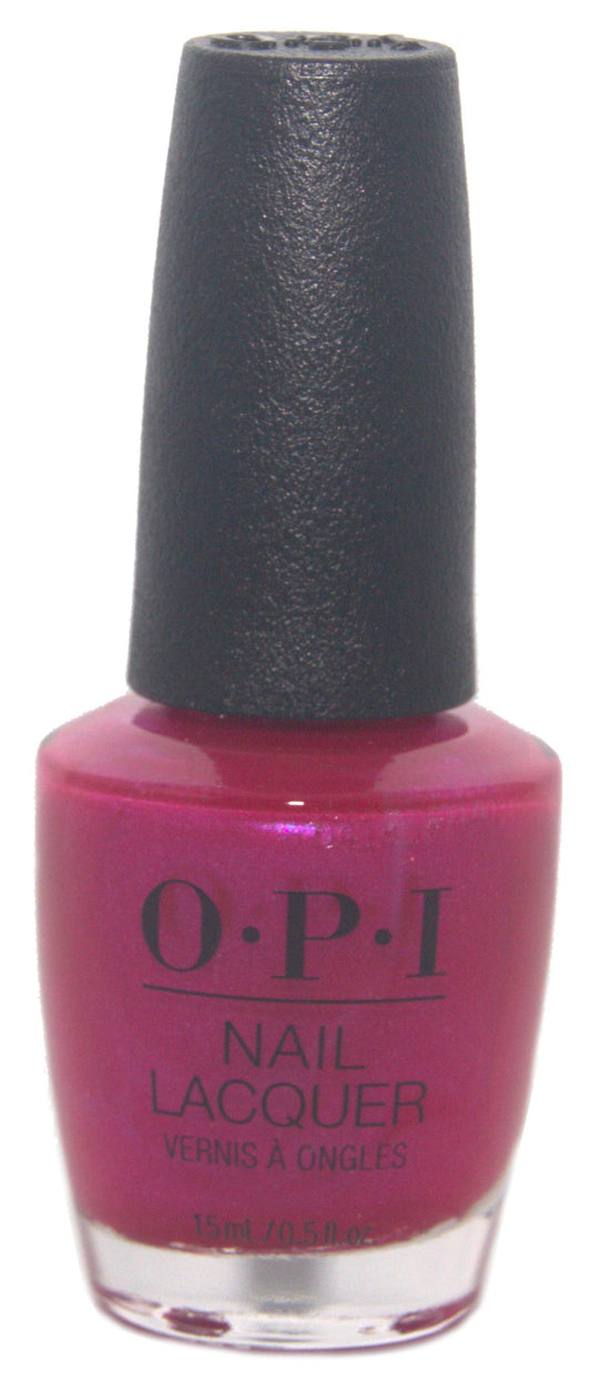OPI NP-Lollypoppin' Bubblegum HRS02