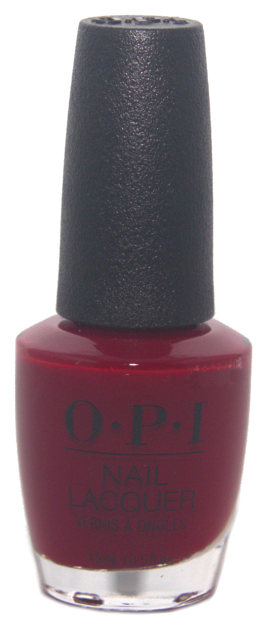 OPI NP-Red Velvet Vixen HRS05