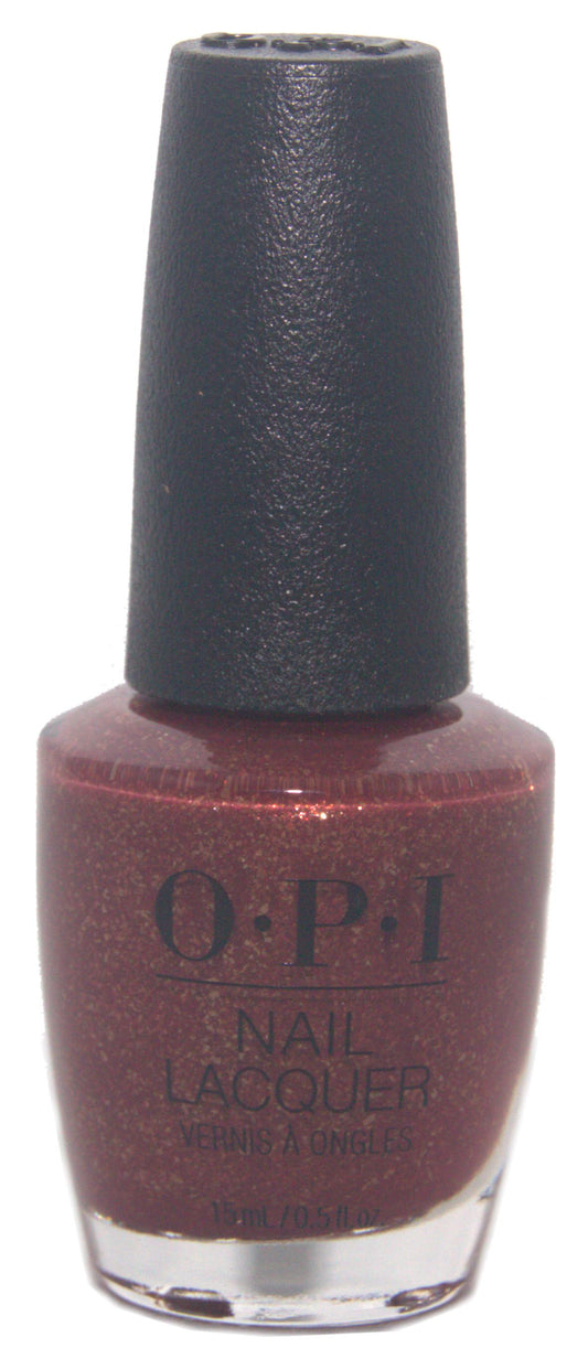 OPI NP-Ginger Snapped HRS06