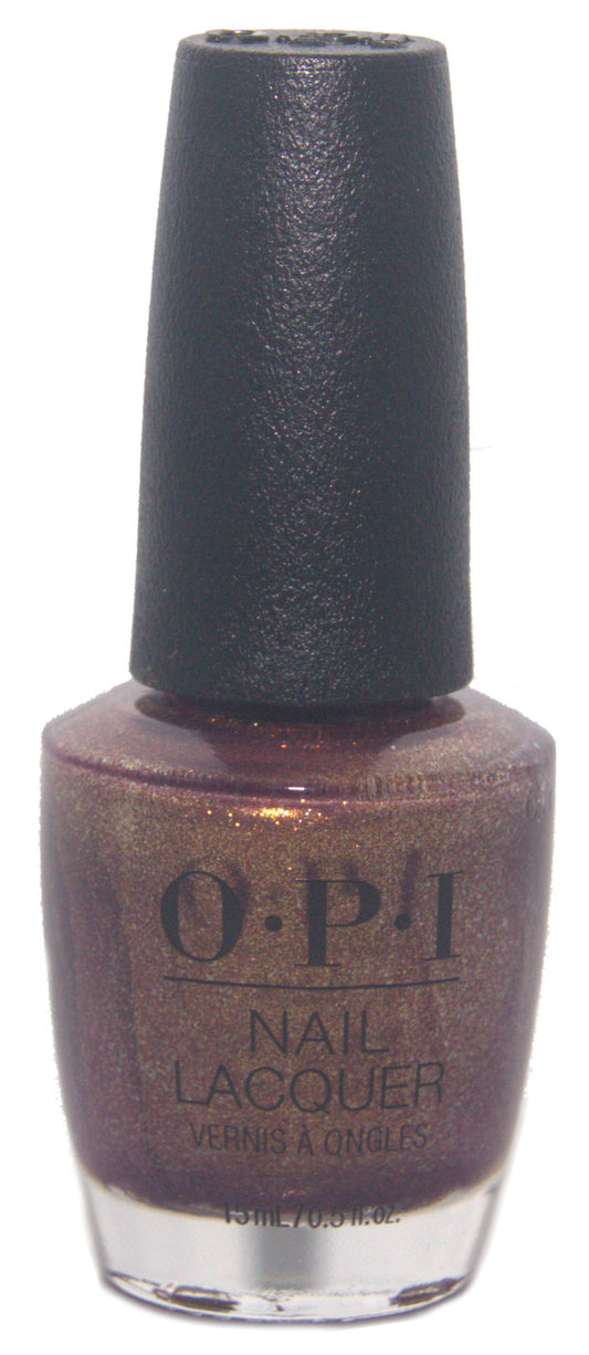 OPI NP-Butter Me Up Toffee HRS09