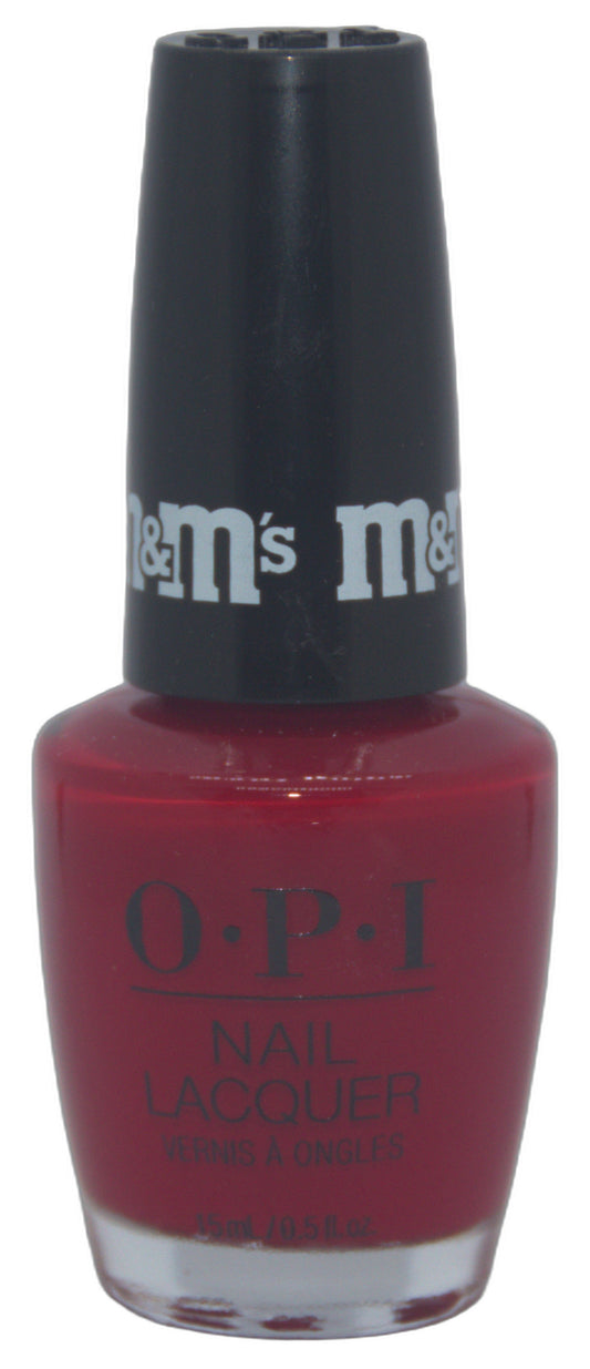 OPI NP-Melt In Your Mani HRT02