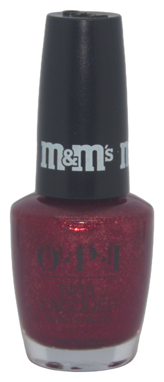 OPI NP-Red-iculously Sweet HRT12