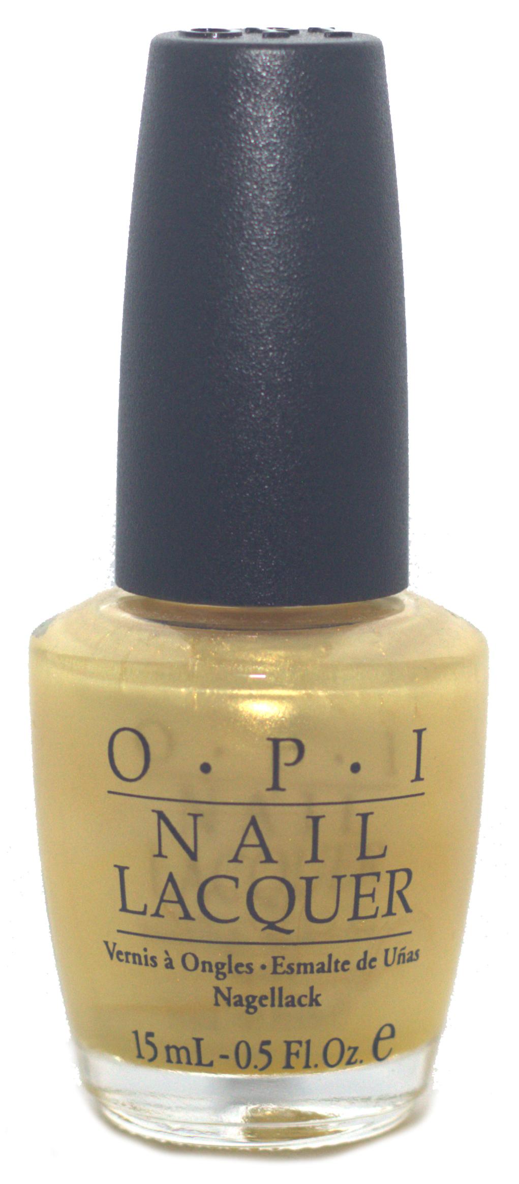 OPI NP-A Little Less Conversation NLA93