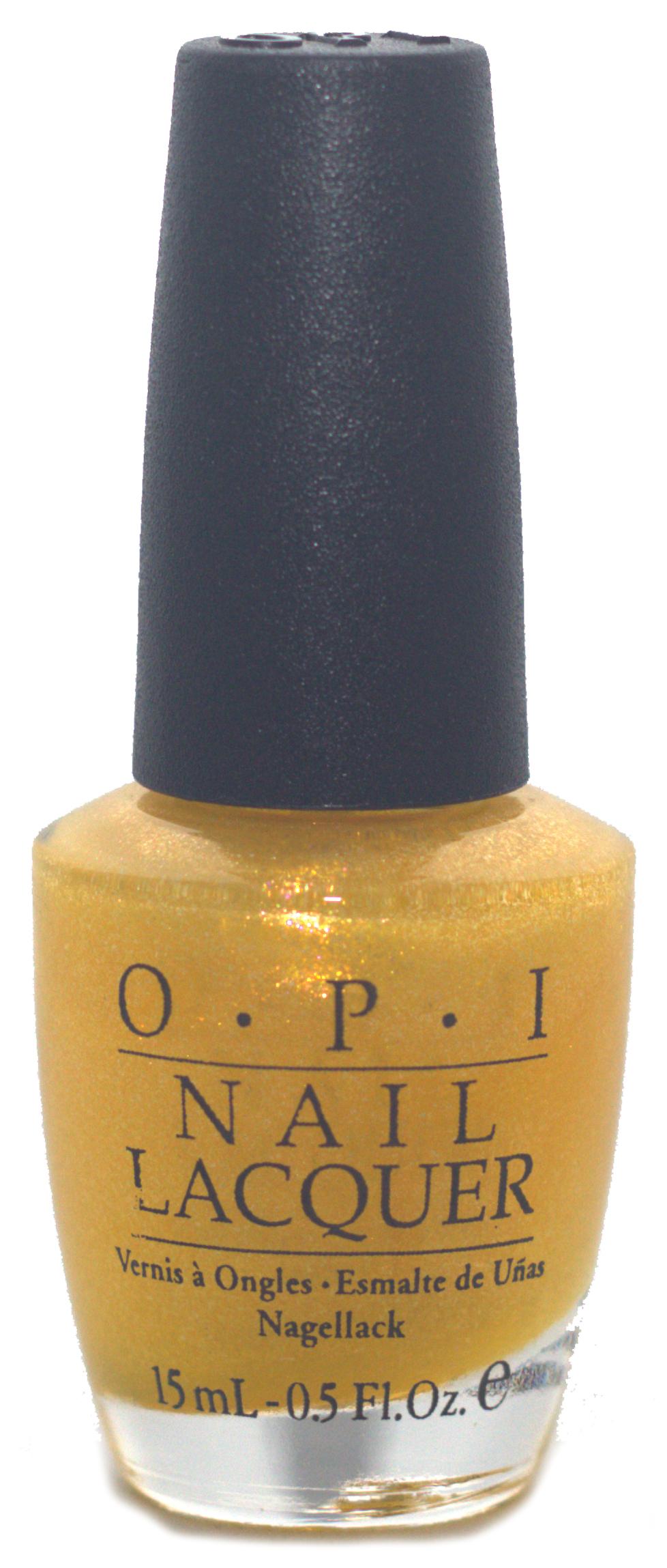 OPI NP-That's All Bright with Me NLB48