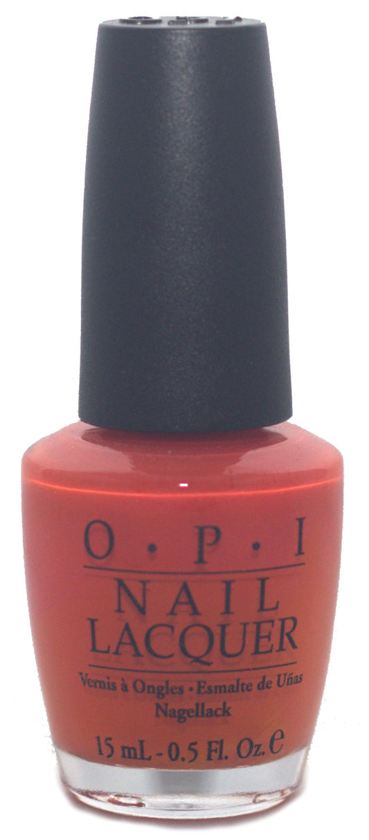 OPI NP-Nicole Alerts! NLB58