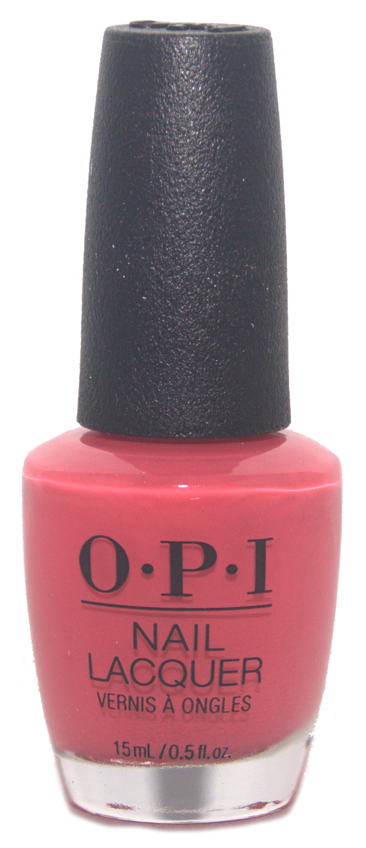 OPI NP-Bubblegum Goth NLF030