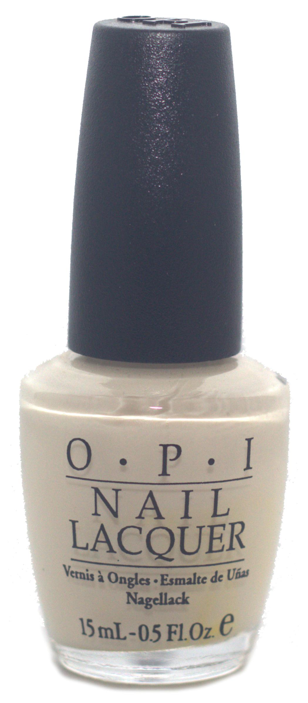 OPI NP-Cream of Crete NLG05