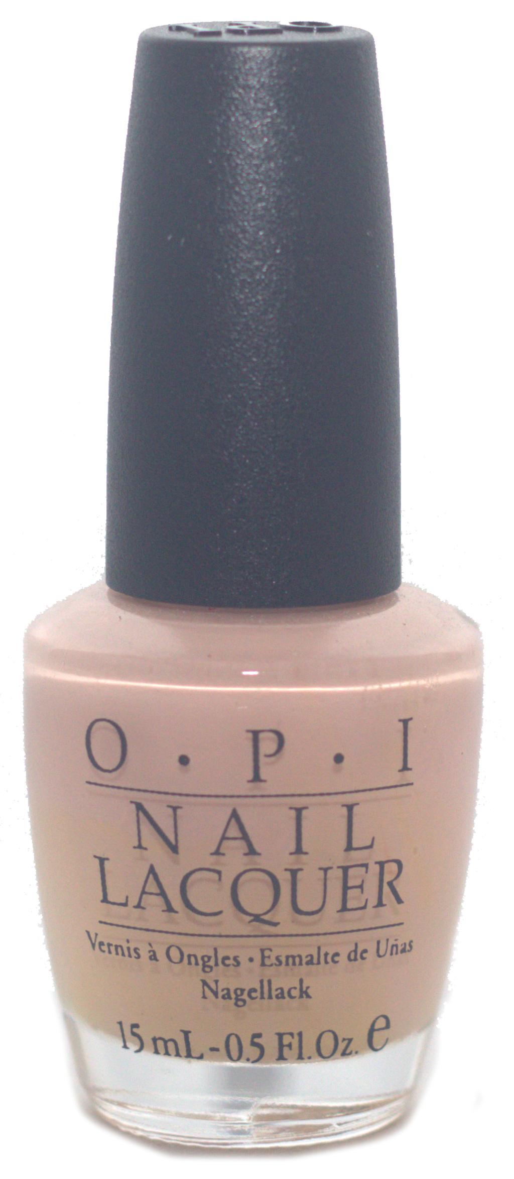 OPI NP-Have A Tempura Tan-Trum NLJ03