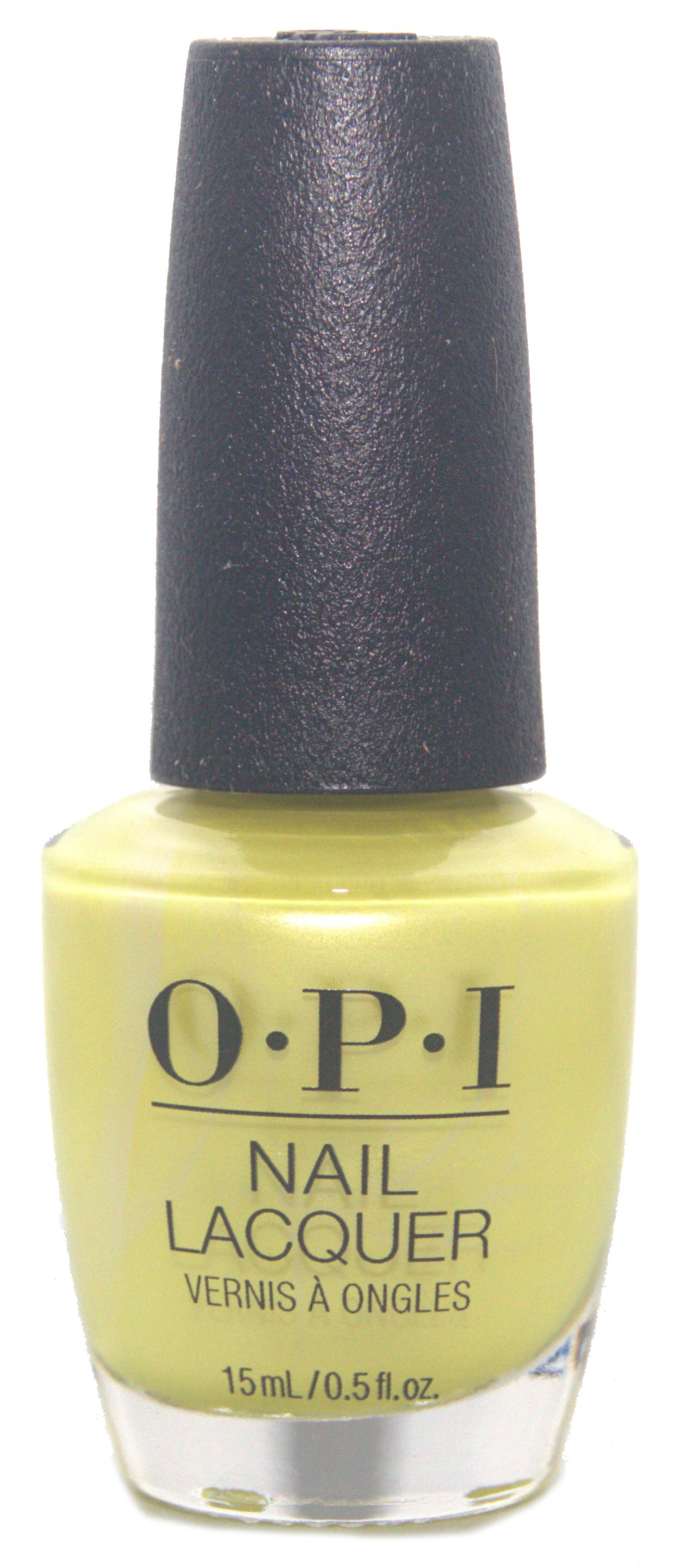 OPI NP-Sunscreening My Calls NLP003