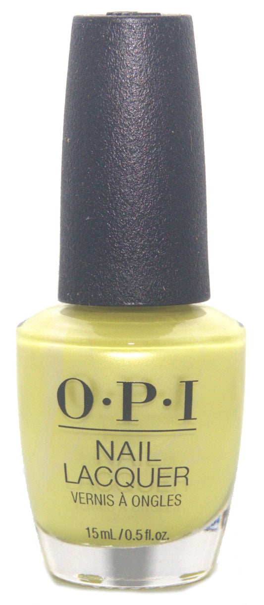 OPI NP-Sunscreening My Calls NLP003