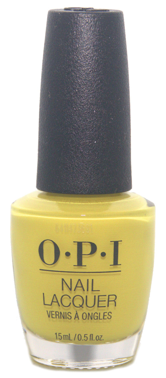 OPI NP-Stay Out All Bright NLP008