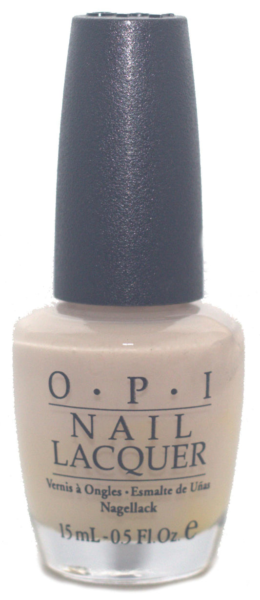 OPI NP-Silk Negligee NLR35