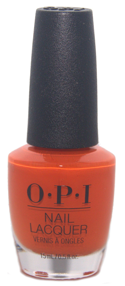 OPI NP-Silicon Valley Girl NLS004