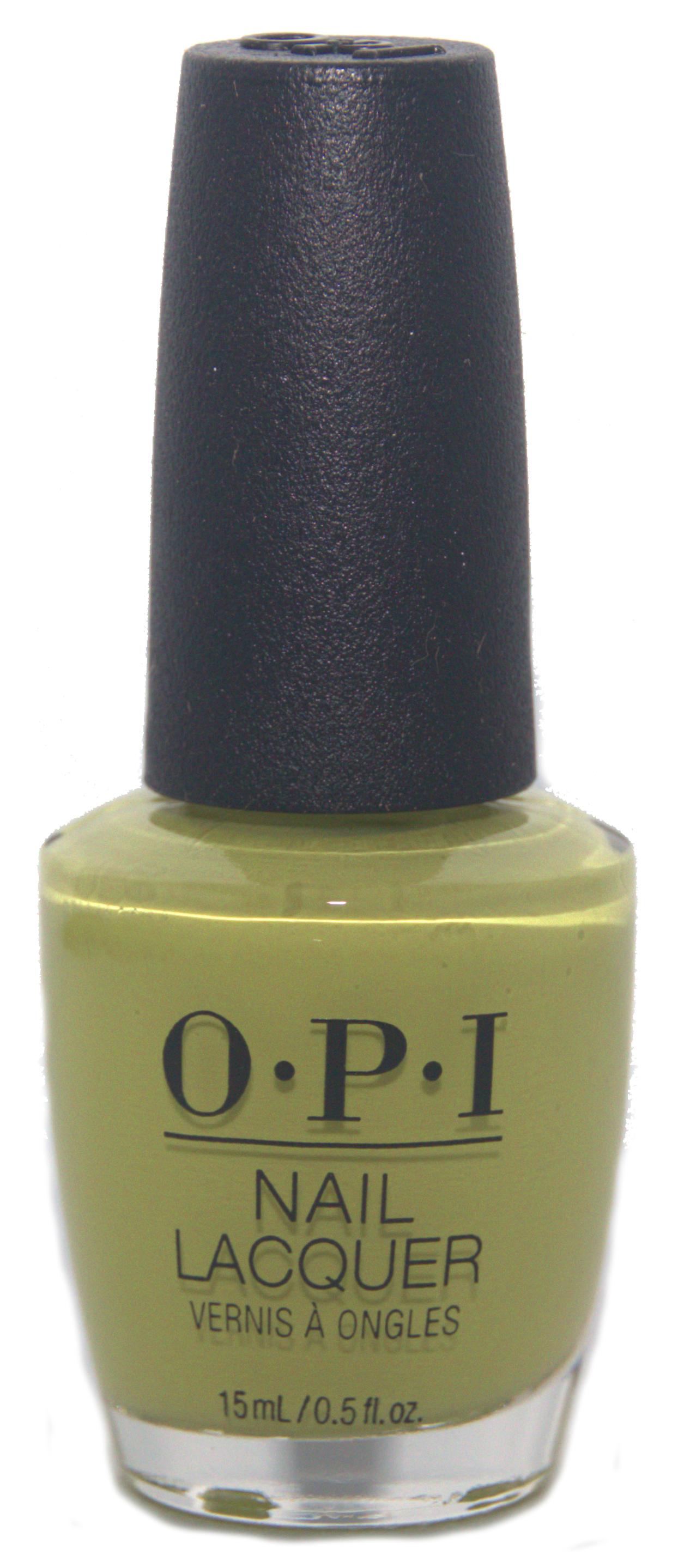OPI NP-Clear Your Cash NLS005