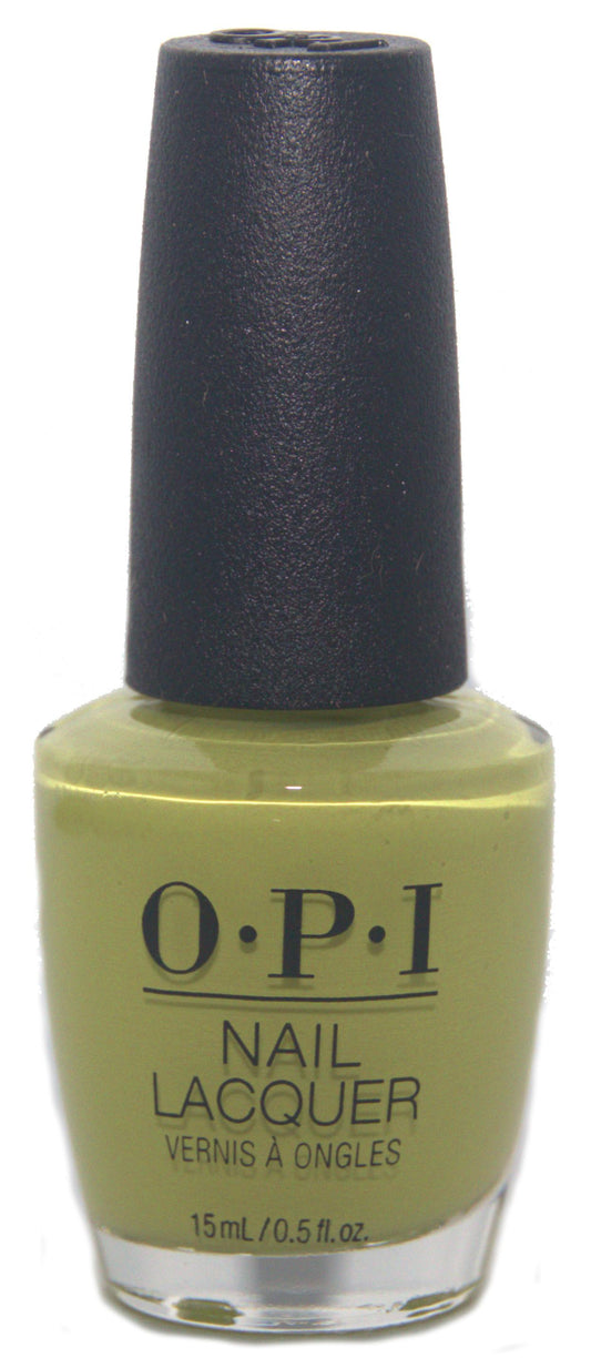 OPI NP-Clear Your Cash NLS005