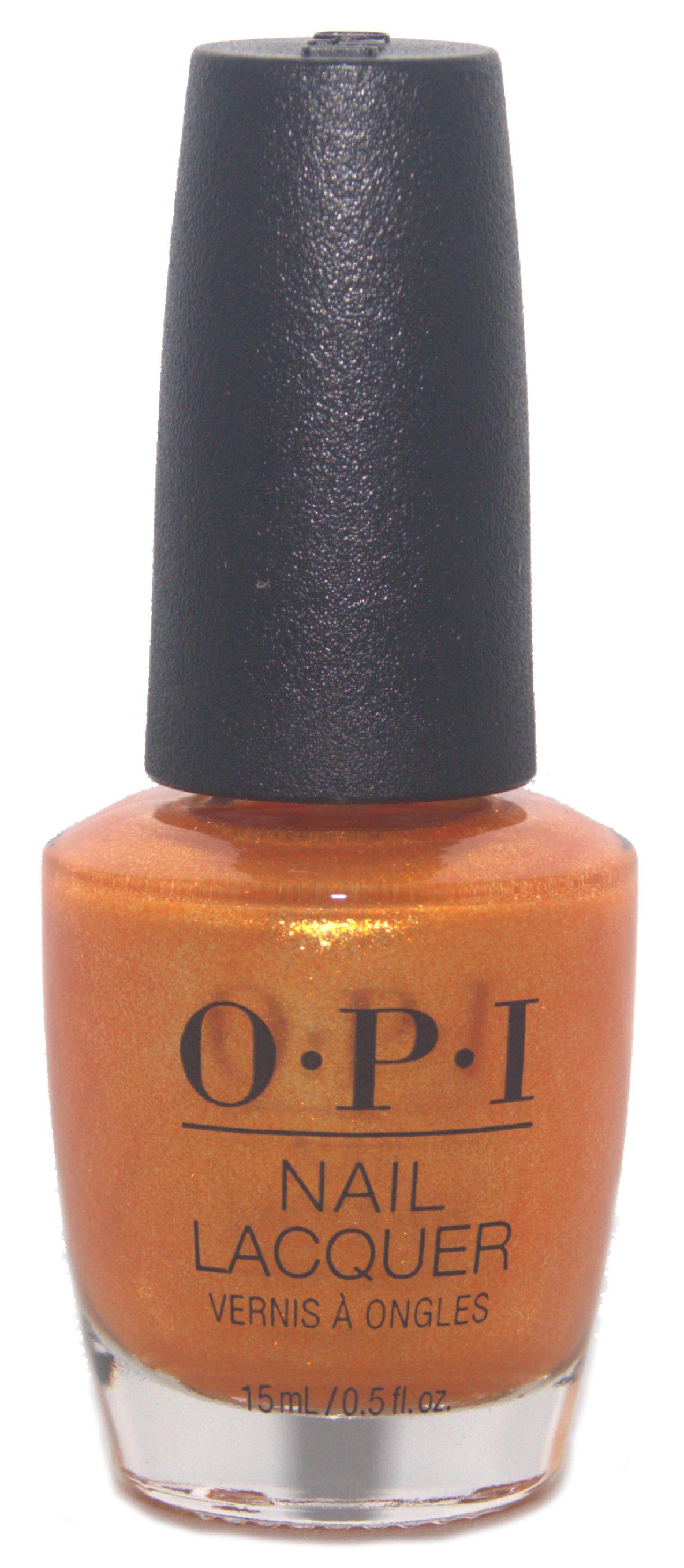 OPI NP-gLITter NLS015