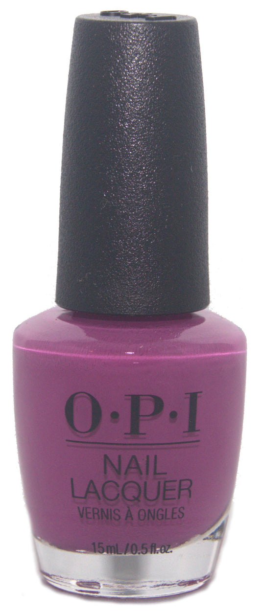 OPI NP-I Can Buy Myself Violets NLS030