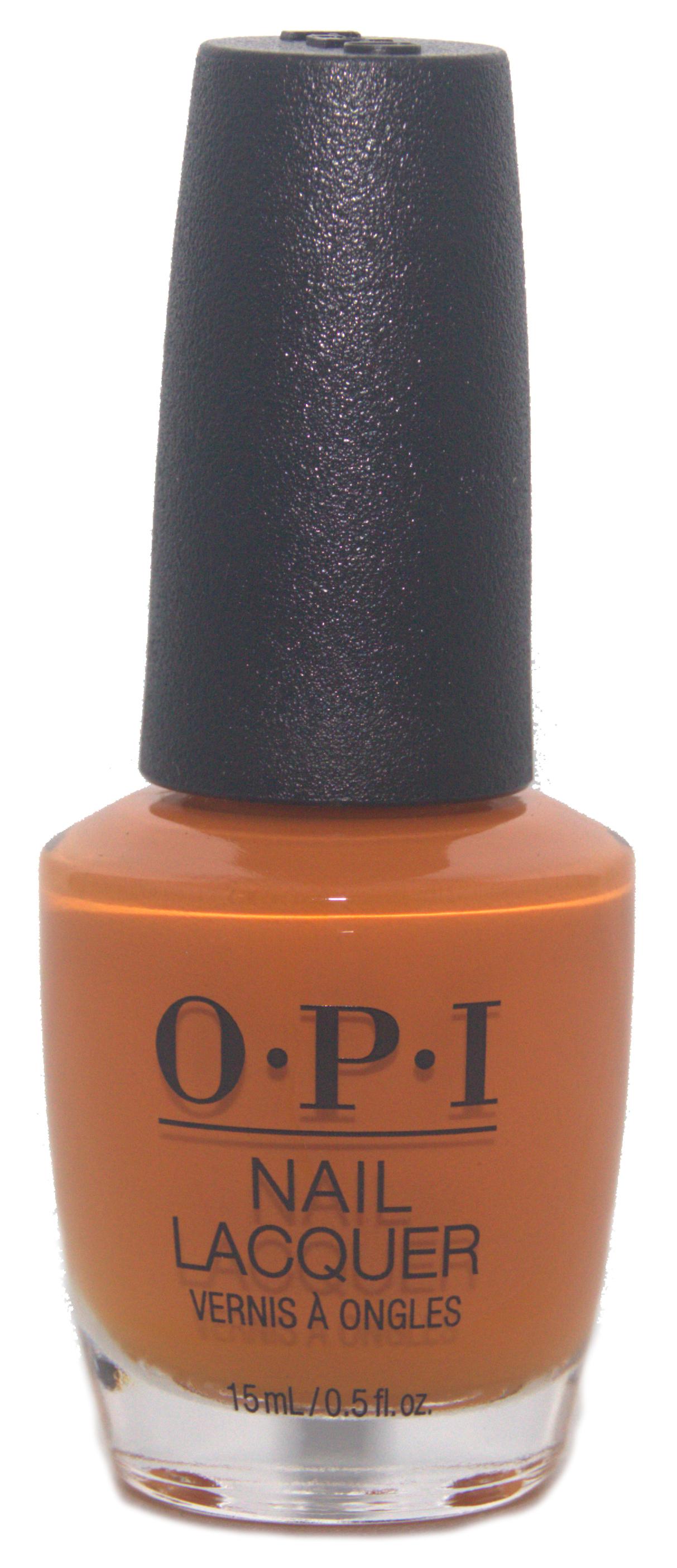 OPI NP-Feelin' Fire NLS031