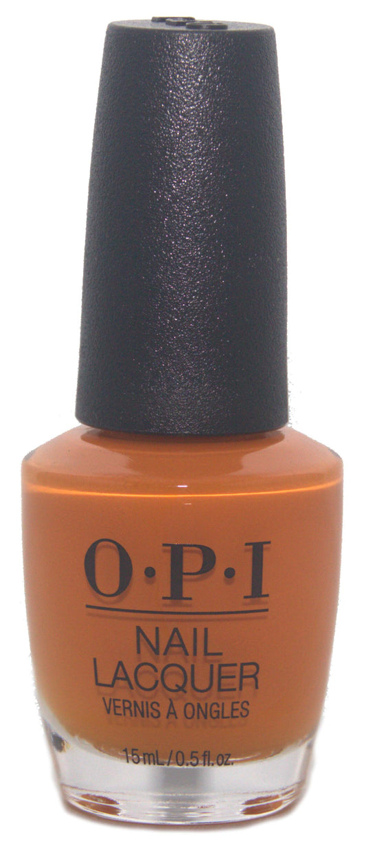 OPI NP-Feelin' Fire NLS031