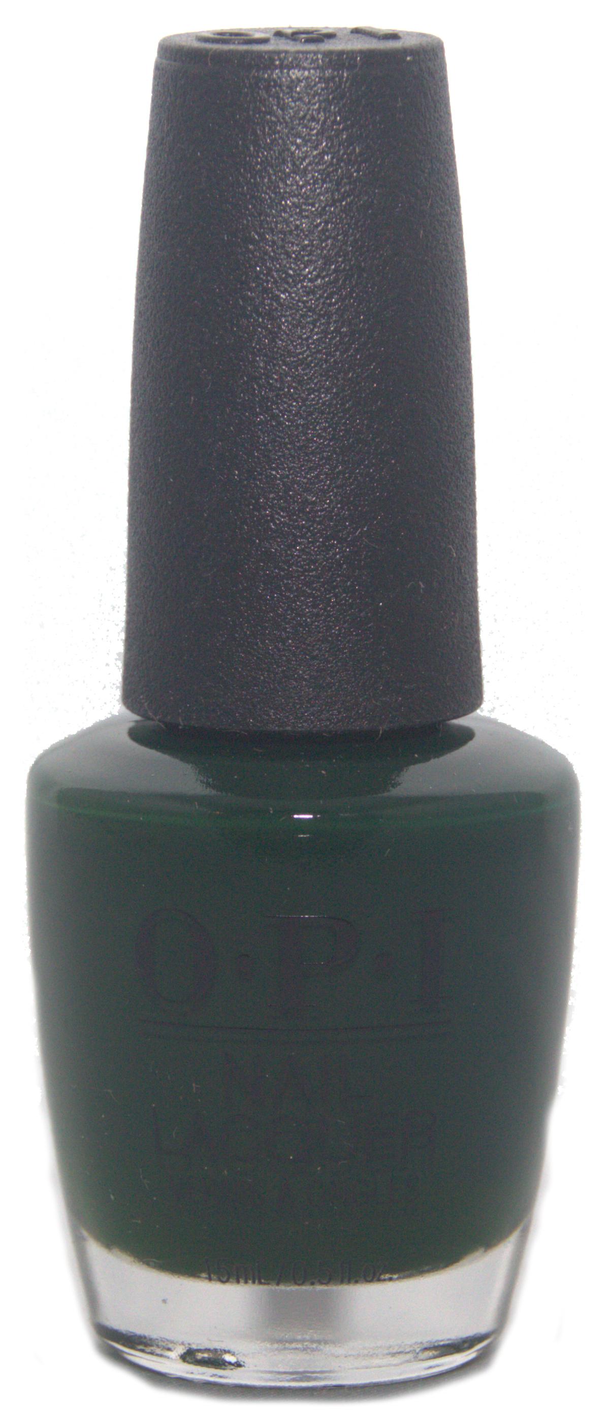 OPI NP-Midnight Snacc NLS035