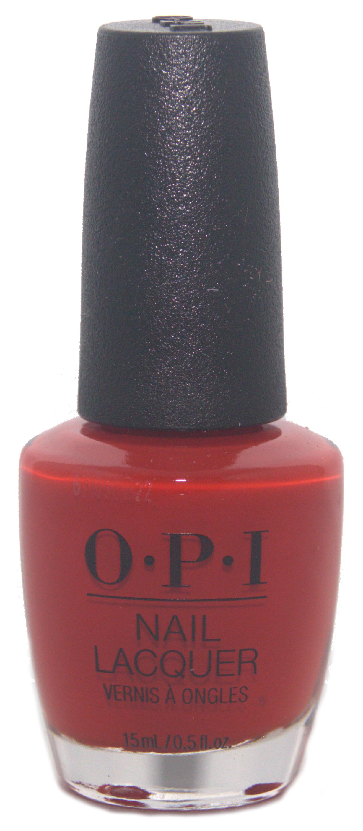 OPI NP-Stop at Nothin' NLS036