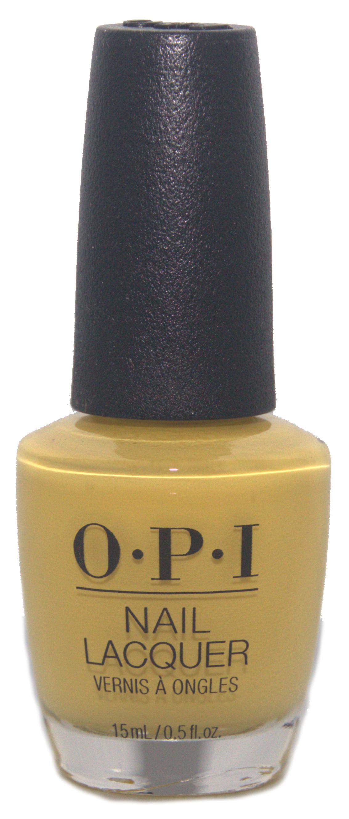 OPI NP-Daffodil Duck Walk NLS056