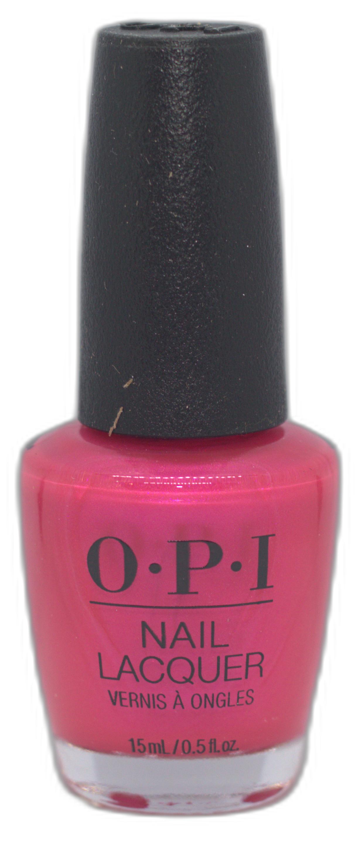 OPI NP-Pompeii Pink NLS067
