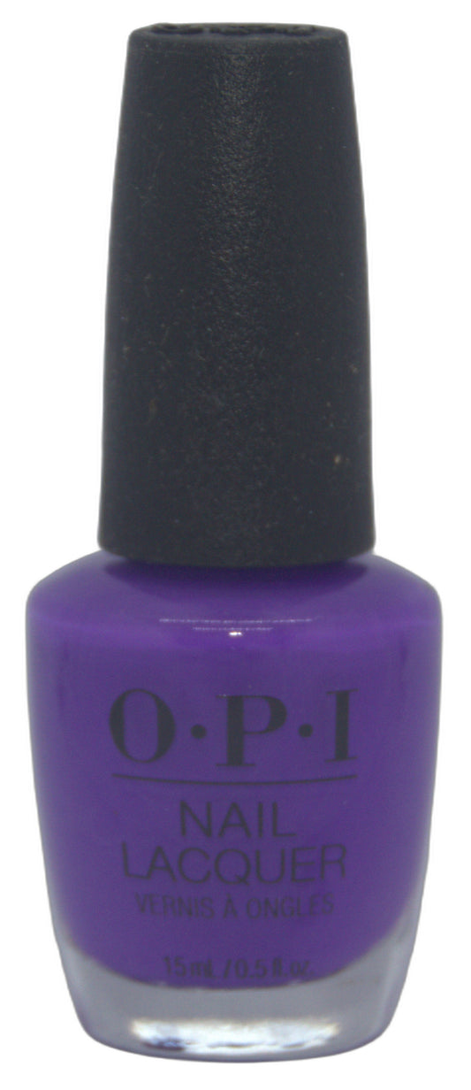 OPI NP-Glowin' on Vacay NLS073