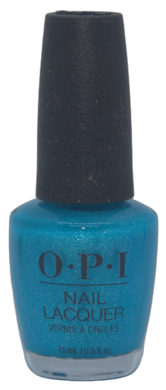 OPI NP-Sky Blue's the Limit NLS077