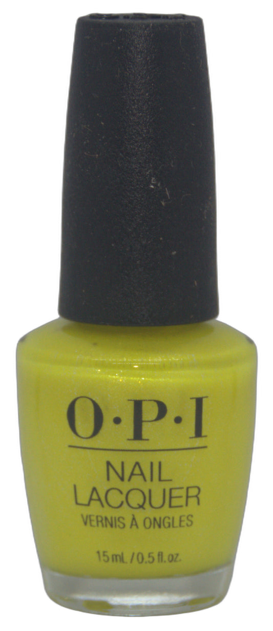 OPI NP-Paintin' on Sunshine! NLS079