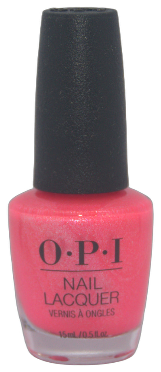 OPI NP-If U Like Pinka Coladas NLS083