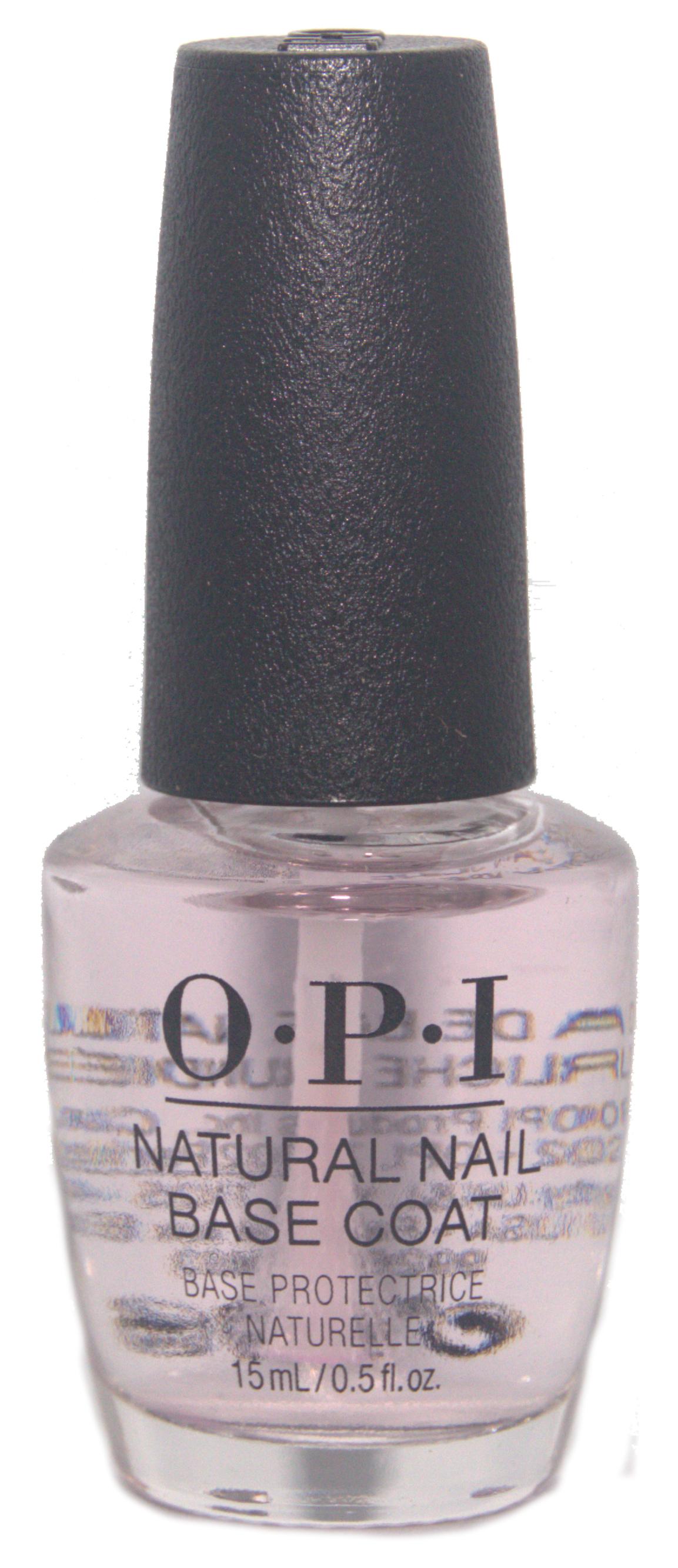 OPI Natural Nail Base Coat