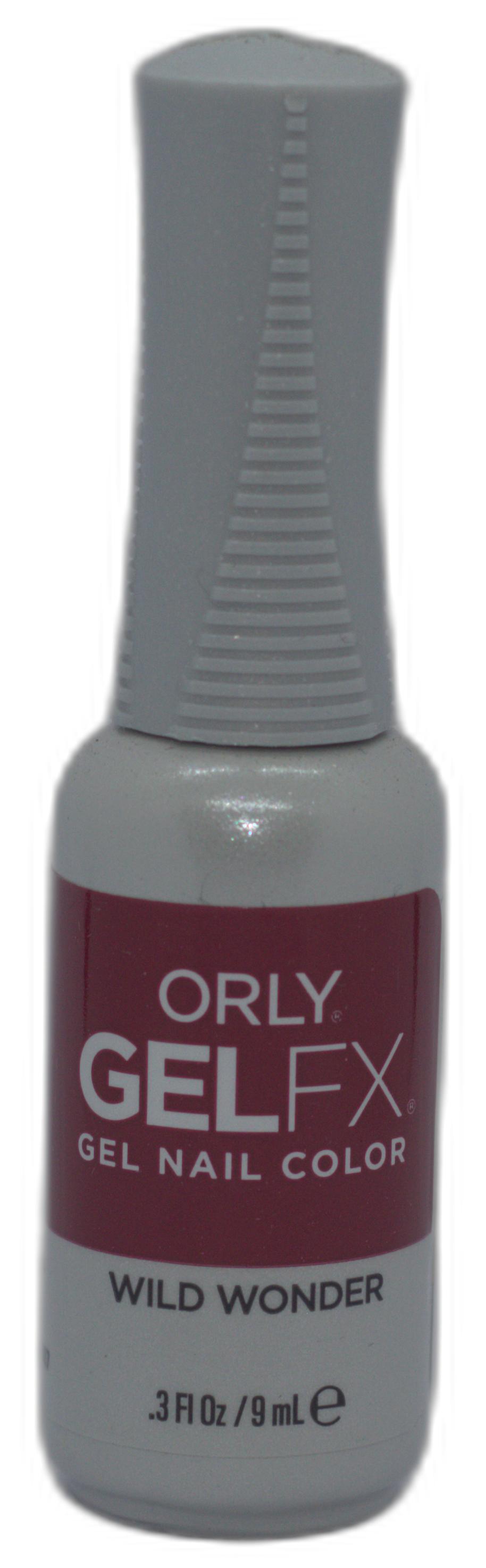 Orly GelFX-Wild Wonder 0.3 oz 00021