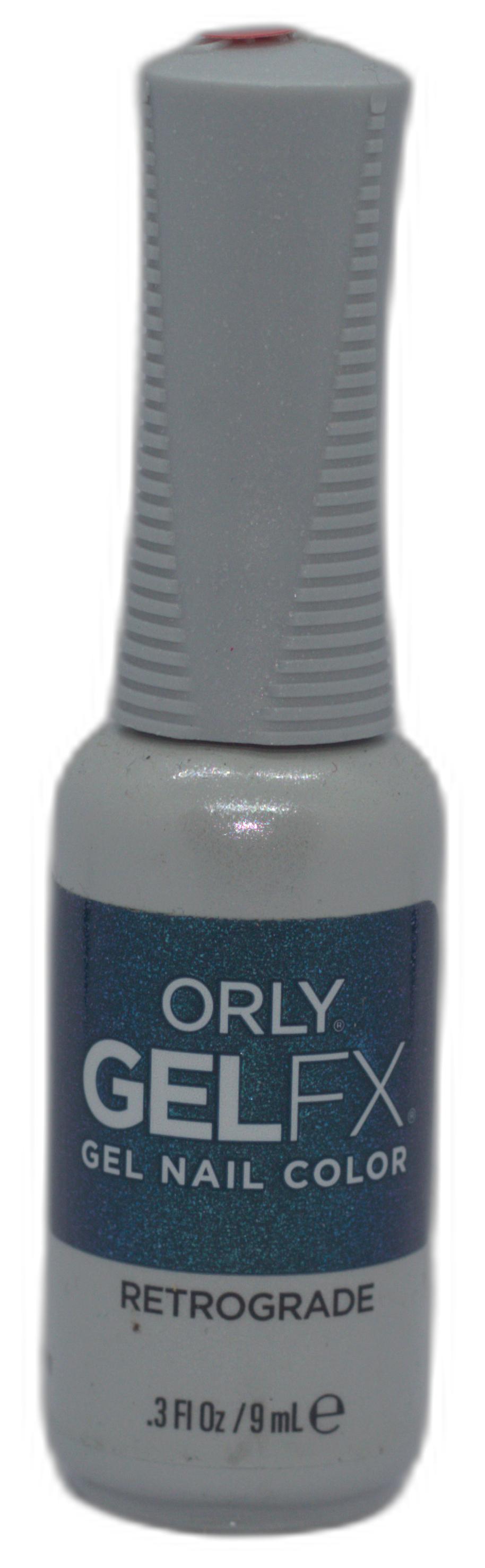 Orly GelFX-Retrograde 0.3 oz 00025