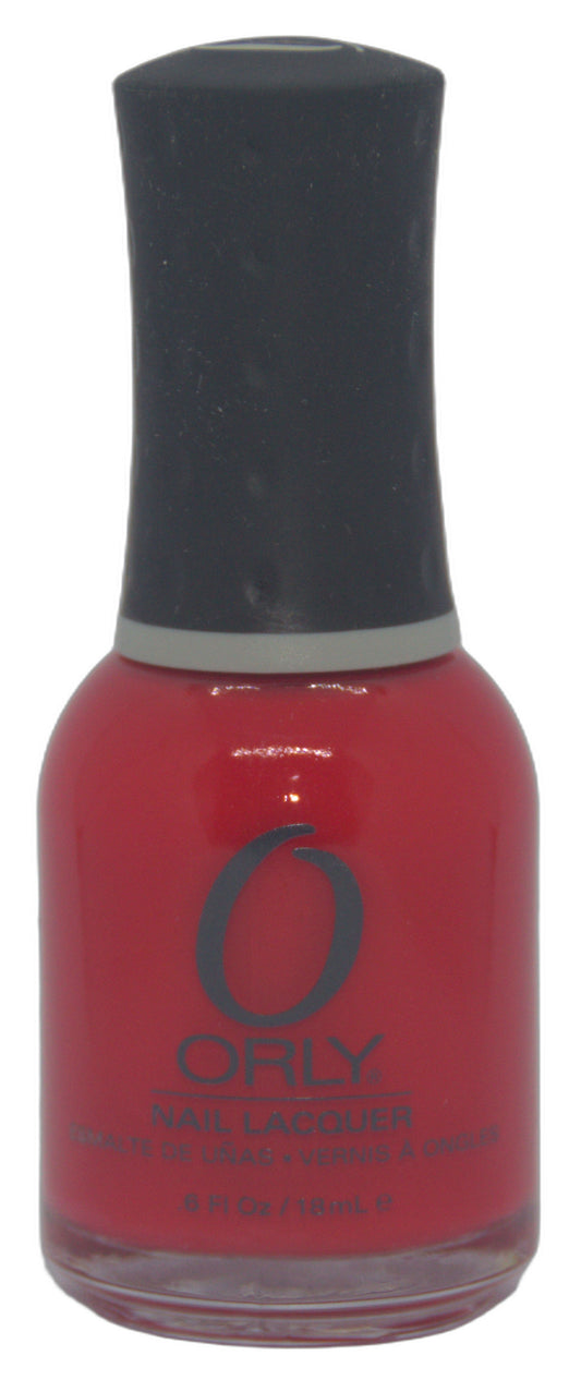 Orly NP-Haute Red 001