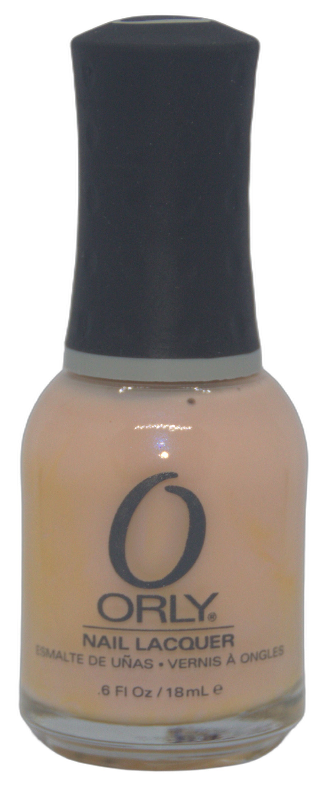 Orly NP-Who's Who Pink 005