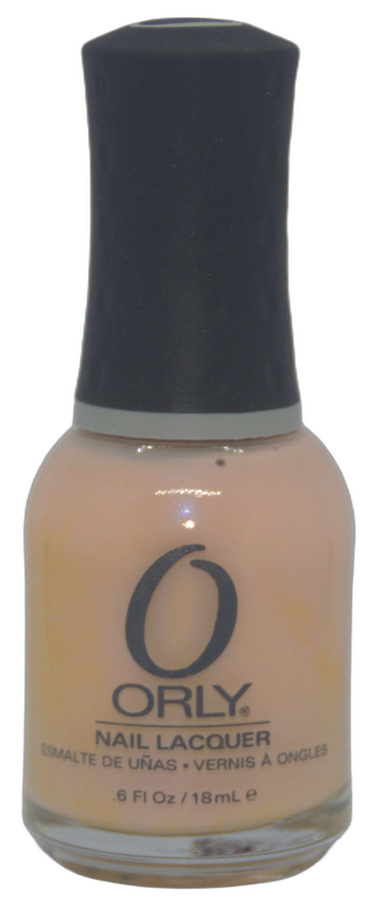 Orly NP-Who's Who Pink 005