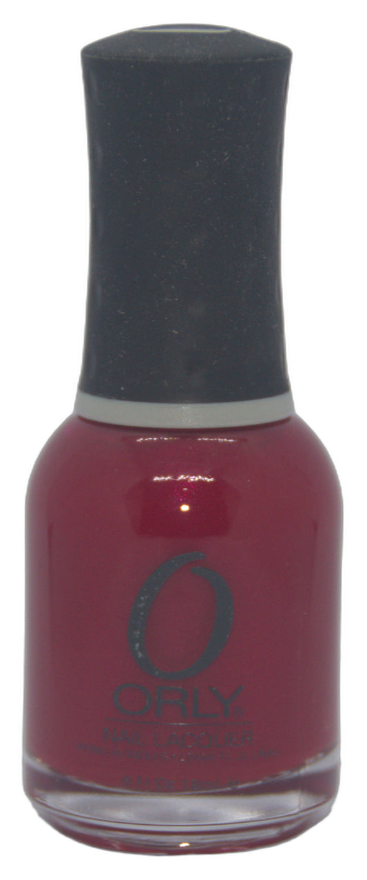 Orly NP-Forever Crimson 041
