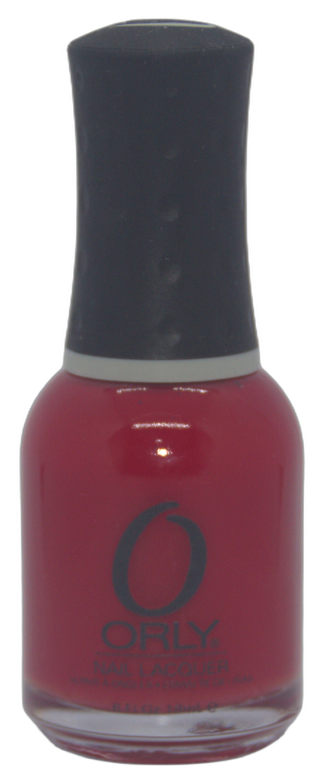 Orly NP-Red Flare 076